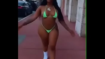 Thick slut ass from the front