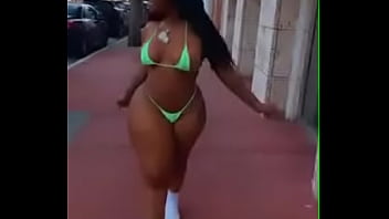 Thick slut ass from the front