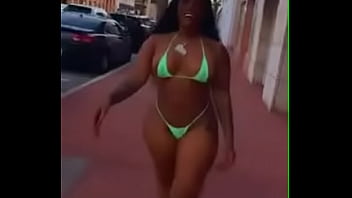 Thick slut ass from the front