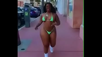 Thick slut ass from the front