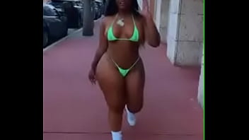 Thick slut ass from the front