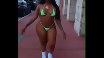 Thick slut ass from the front