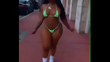 Thick slut ass from the front