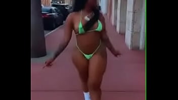 Thick slut ass from the front