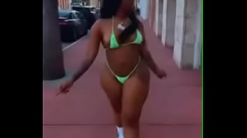 Thick slut ass from the front