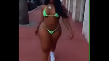 Thick slut ass from the front