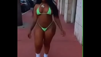 Thick slut ass from the front