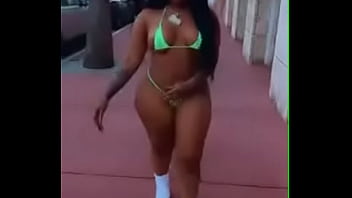 Thick slut ass from the front