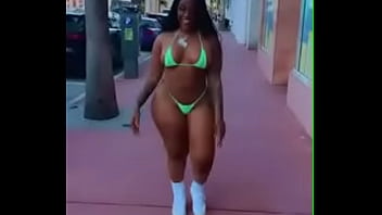 Thick slut ass from the front