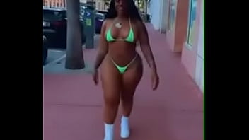 Thick slut ass from the front