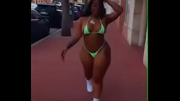 Thick slut ass from the front