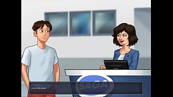 Summertime saga cap 21 mi nueva scooter