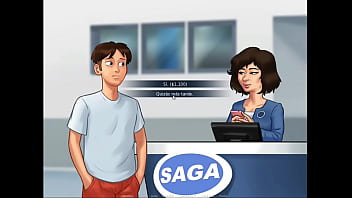 Summertime saga cap 21 mi nueva scooter