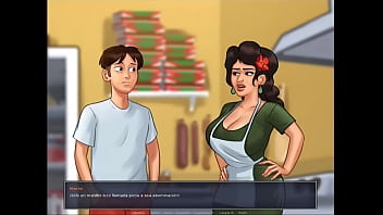 Summertime saga cap 21 mi nueva scooter