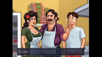 Summertime saga cap 21 mi nueva scooter