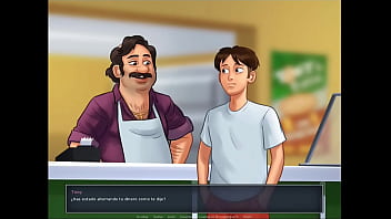 Summertime saga cap 21 mi nueva scooter