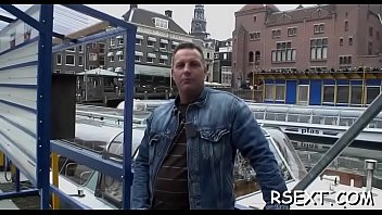 Nice looking girls screwed hard