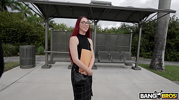 Leo babe take big black cock