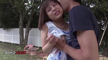 Moonlit passion with yuuka kaede – wild outdoor romance