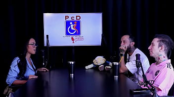 Veja a entrevista safada e cheia de putaria com a alice vasconcelos no porn cast brazil parte 2 watch sheer red