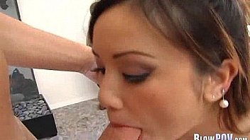 Hot messy dick sucking 056