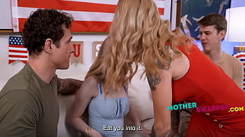 Bbq or bj stepmom’s choice stepmoms swap