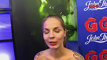 Teaser ggg john thompson german slut first time at sperm olympics