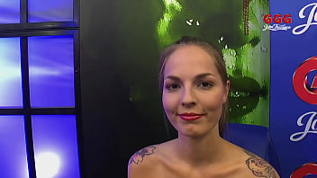 Teaser ggg john thompson german slut first time at sperm olympics