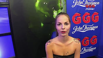 Teaser ggg john thompson german slut first time at sperm olympics