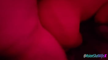 Asian Slut Wife Put On The Red Light thumbnail