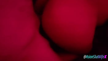 Asian slut wife put on the red light Asian slut wife put on the red light