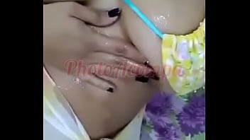 Oil boobs