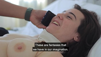 Stranger fucks my girlfriend in a hotel room