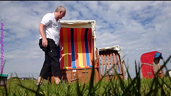 Mein strandkorb im urlaub 2019 ** wangerland **