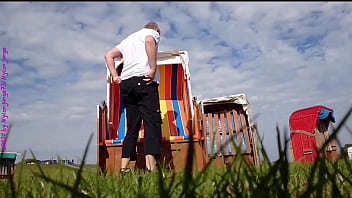 Mein strandkorb im urlaub 2019 ** wangerland **