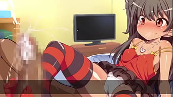 二人の義妹にムラムラしてたらモーションコミック