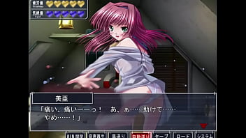 Escaper nero dokujima kuchigi mia short scene 01