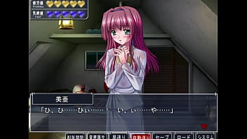 Escaper nero dokujima kuchigi mia short scene 01