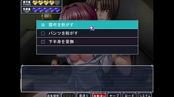 Escaper nero dokujima kuchigi mia short scene 01