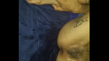 Minha mulher em ponto rebuçado