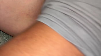 Tied up and begging for release”