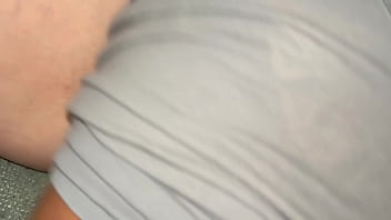 Tied up and begging for release”