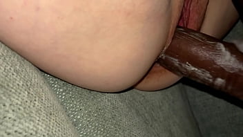 Tied up and begging for release”