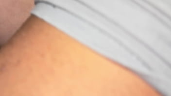 Tied up and begging for release”