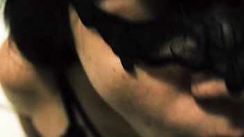 Porra na boca mijada