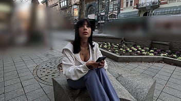 Busty petite latina gets her ass filled with cum