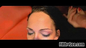 Amateur slut threesome