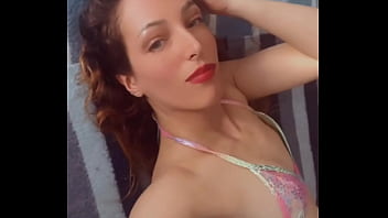 Pool day my eye is fucked up but i am still hot i guess i can start booking again from next week ️