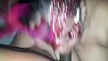 Massageando o meu pau