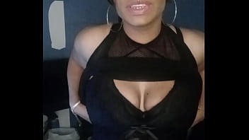 Cam girl in the making